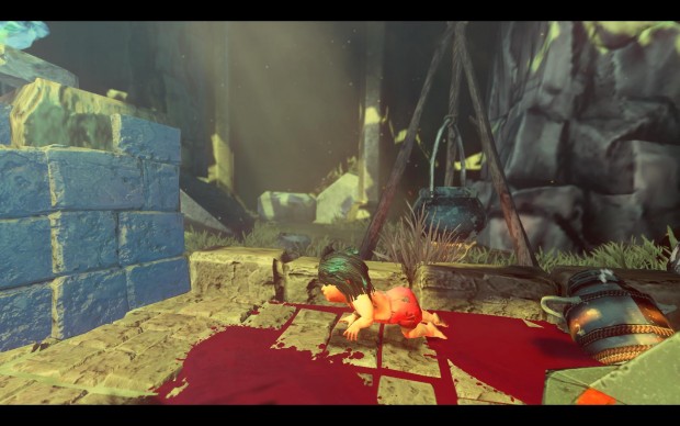 Toren (Screenshots: Golem.de)